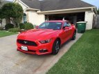 Thumbnail Photo 1 for 2016 Ford Mustang Coupe